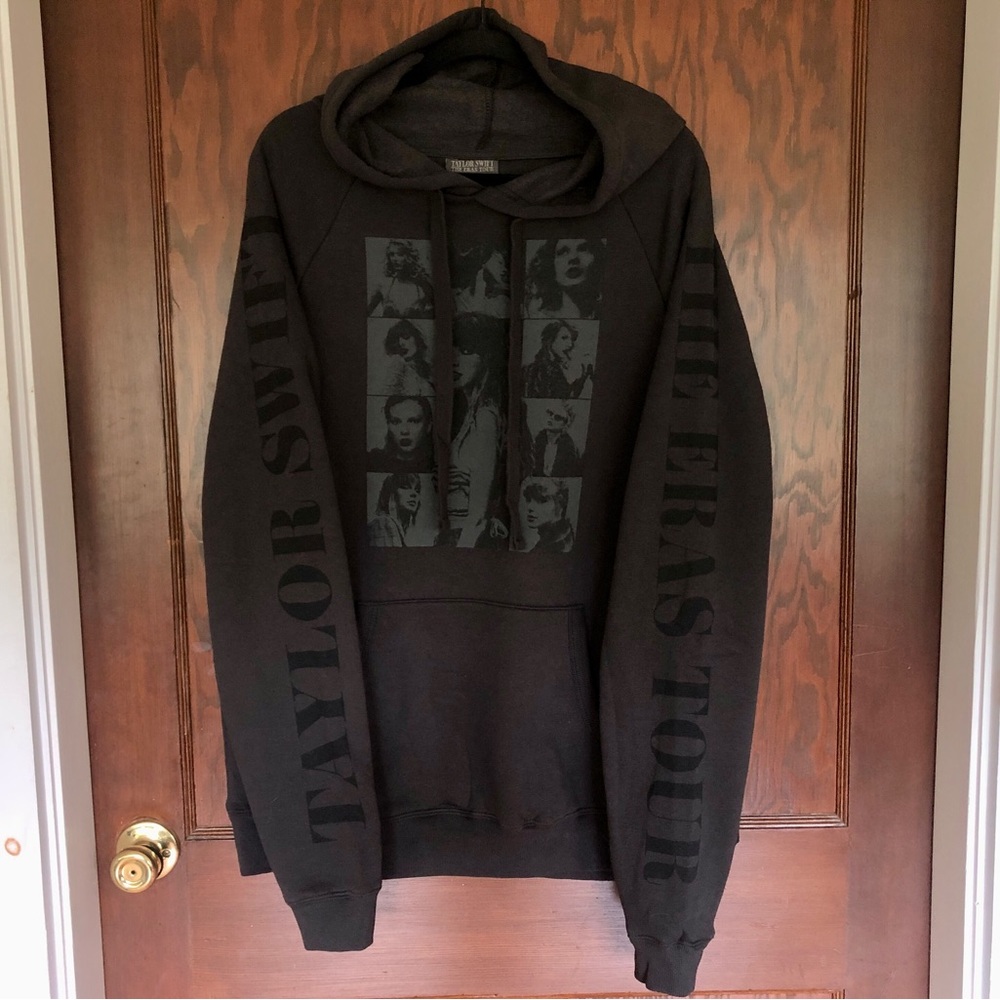 Taylor Swift Eras Tour Official Hoodie